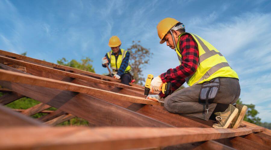 Professional Flat Roofing Installation services in Adel, OR